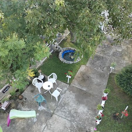 Apartmán Sobe Lara Donji Milanovac Exteriér fotografie