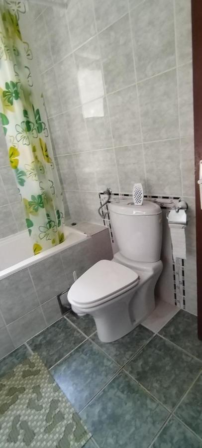 Apartmán Sobe Lara Donji Milanovac Exteriér fotografie