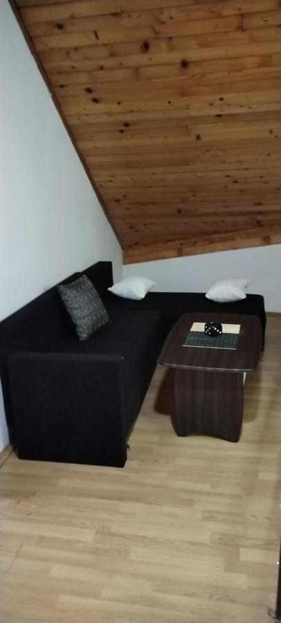 Apartmán Sobe Lara Donji Milanovac Exteriér fotografie