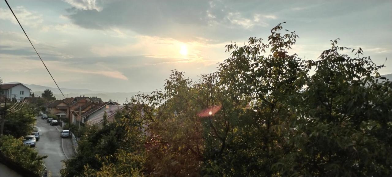 Apartmán Sobe Lara Donji Milanovac Exteriér fotografie