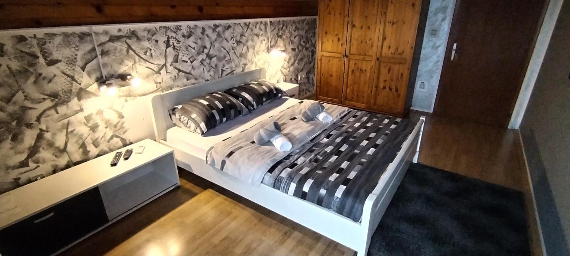 Apartmán Sobe Lara Donji Milanovac Exteriér fotografie