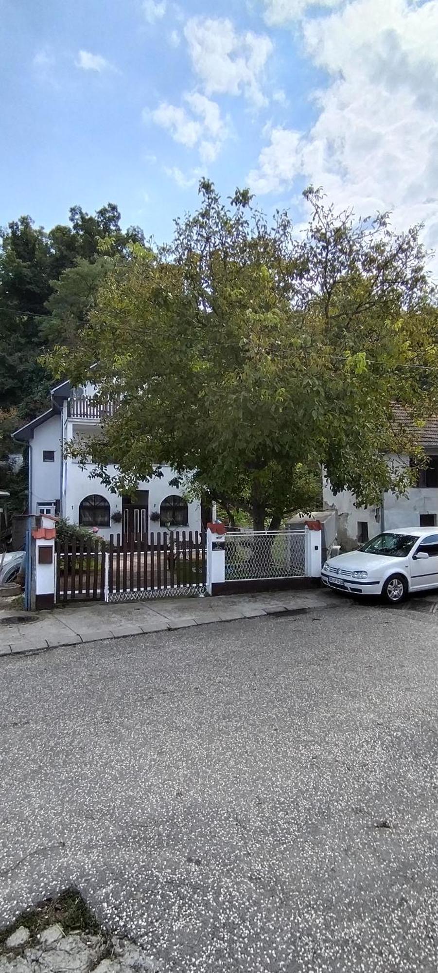 Apartmán Sobe Lara Donji Milanovac Exteriér fotografie
