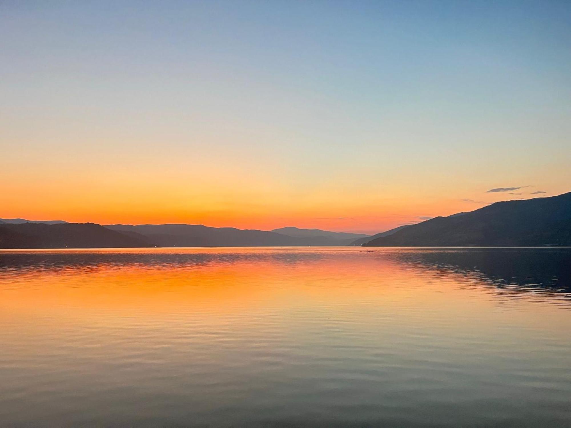 Apartmán Sobe Lara Donji Milanovac Exteriér fotografie