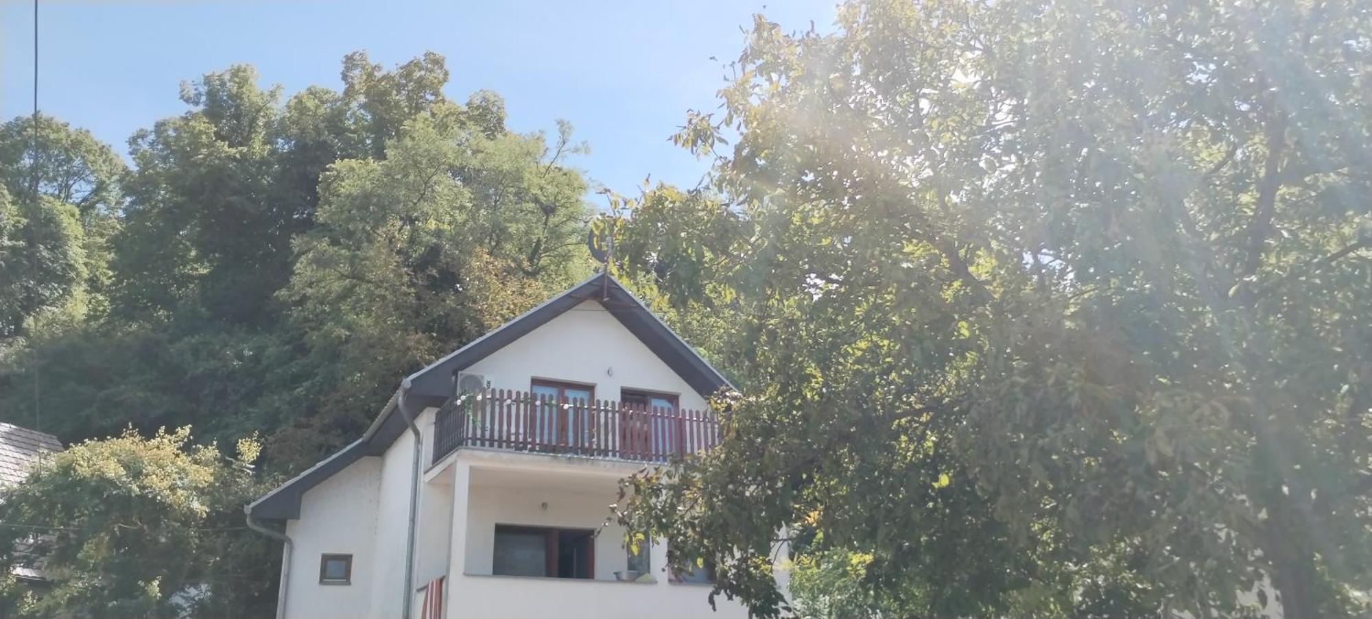 Apartmán Sobe Lara Donji Milanovac Exteriér fotografie