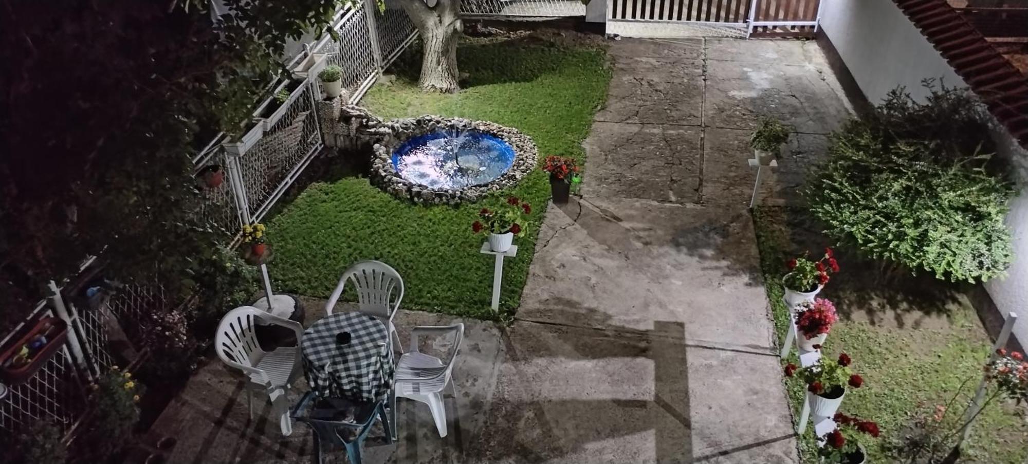 Apartmán Sobe Lara Donji Milanovac Exteriér fotografie
