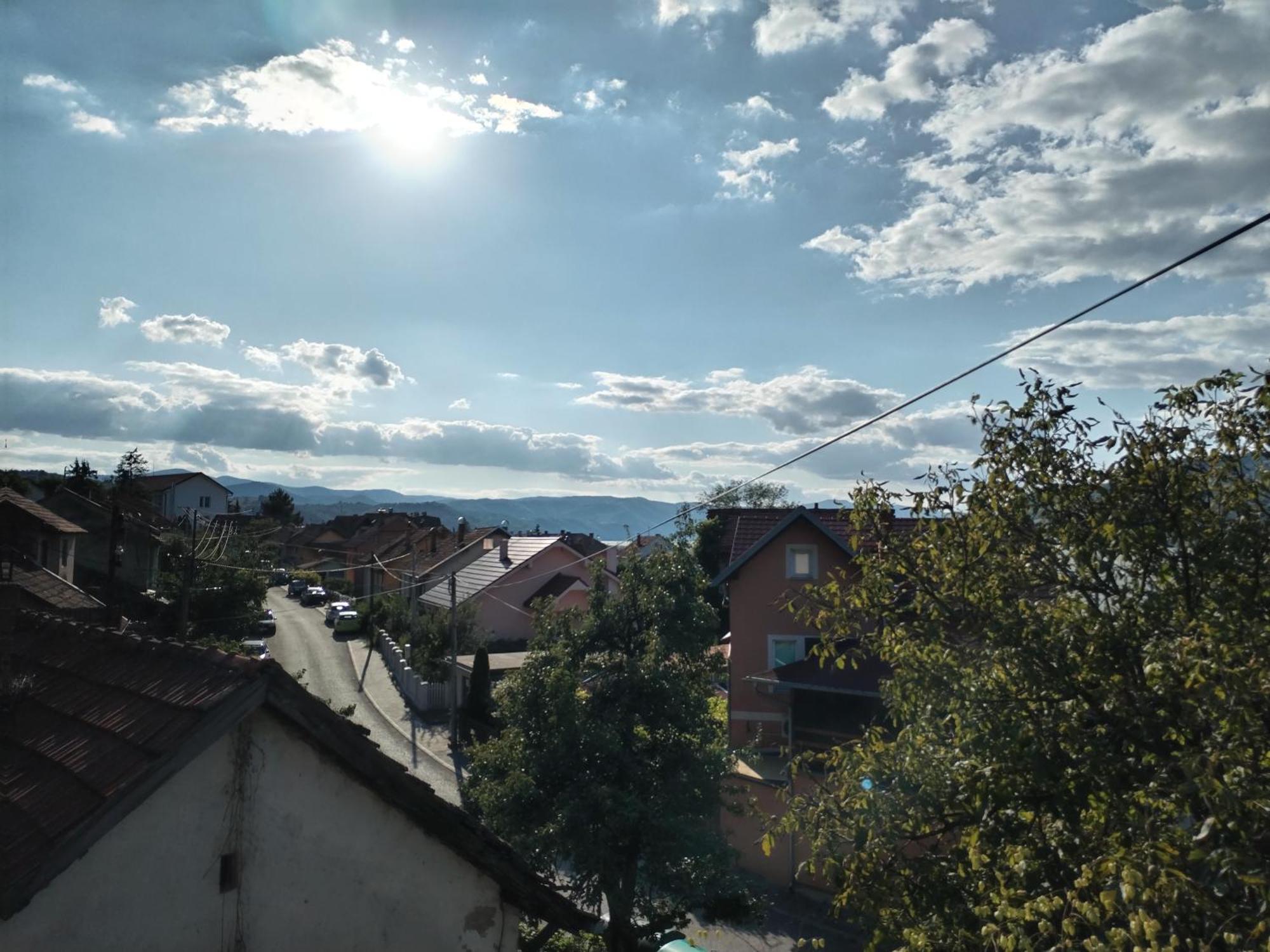Apartmán Sobe Lara Donji Milanovac Exteriér fotografie