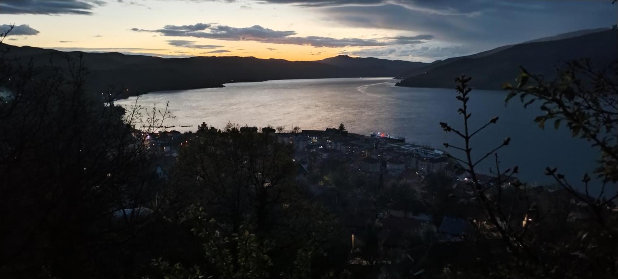 Apartmán Sobe Lara Donji Milanovac Exteriér fotografie