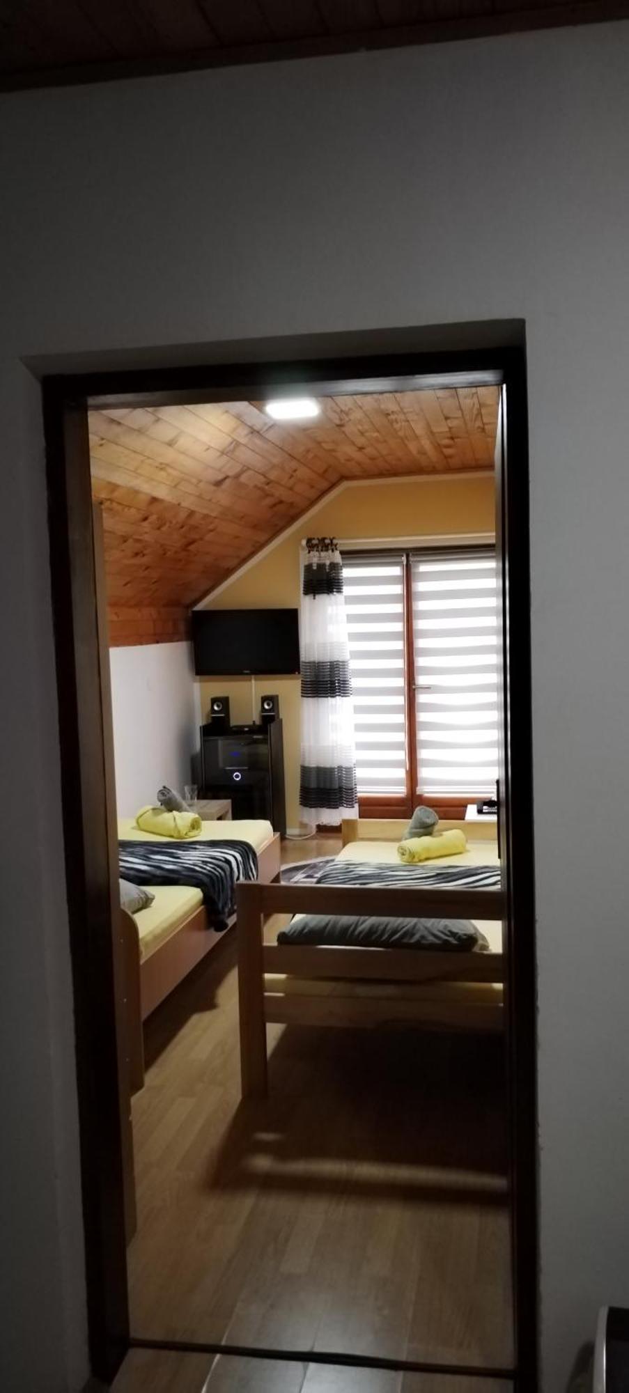 Apartmán Sobe Lara Donji Milanovac Exteriér fotografie