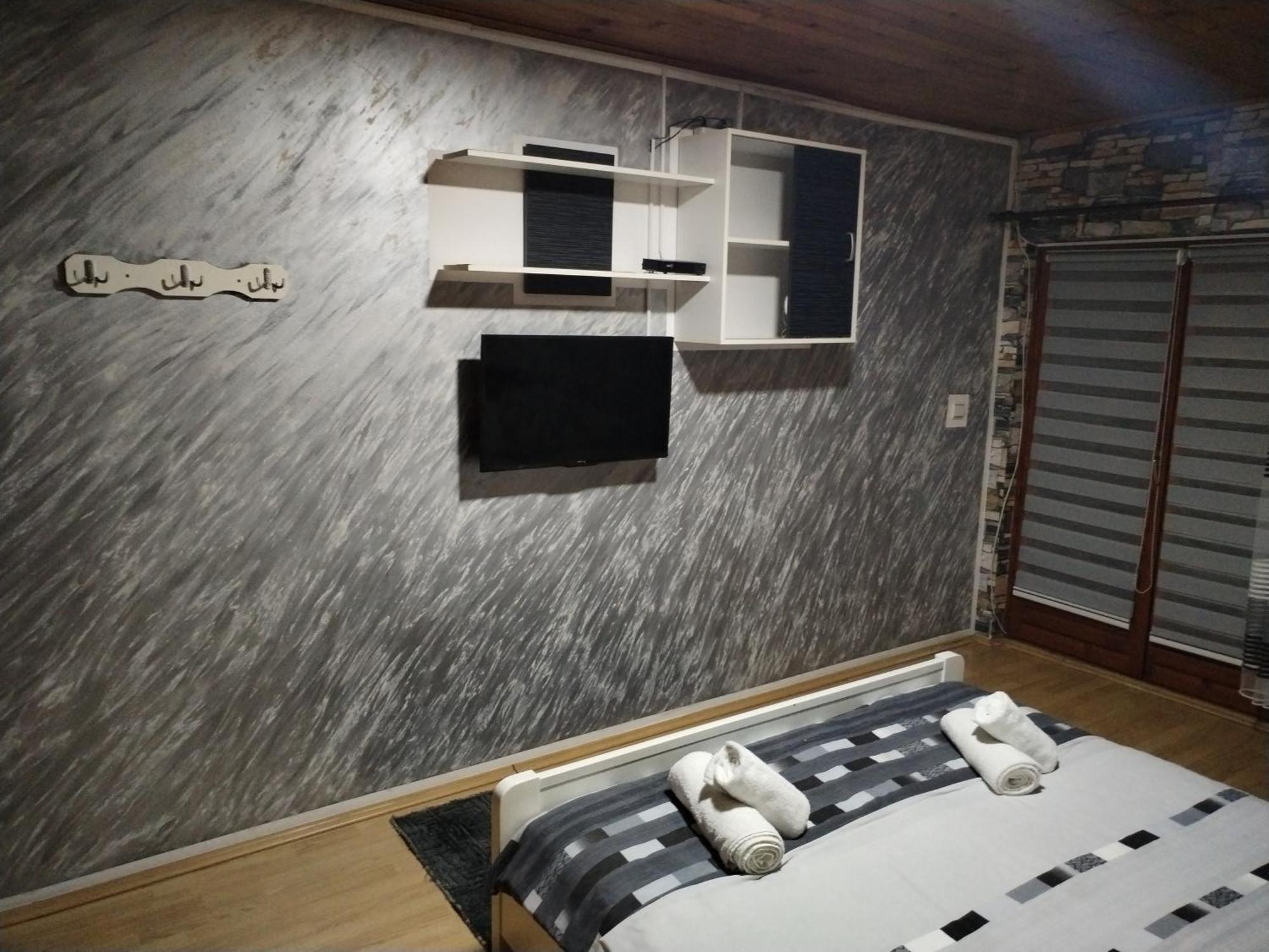 Apartmán Sobe Lara Donji Milanovac Exteriér fotografie