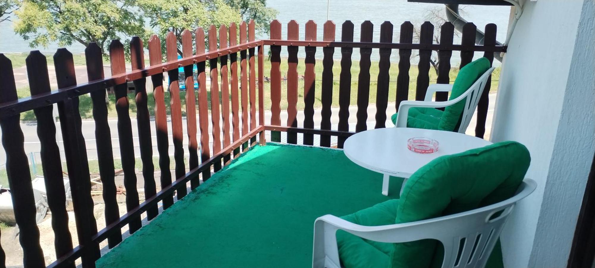 Apartmán Sobe Lara Donji Milanovac Exteriér fotografie